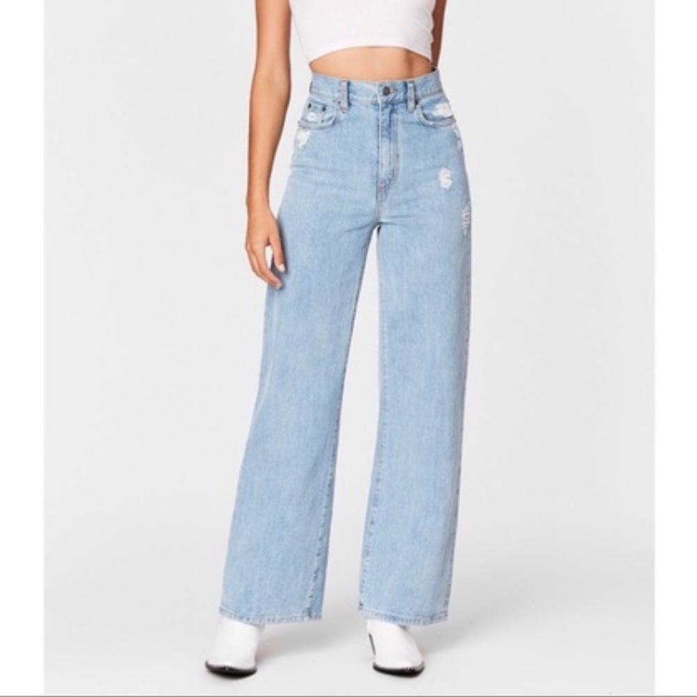 LF Carmar Athena Wide Leg Jeans